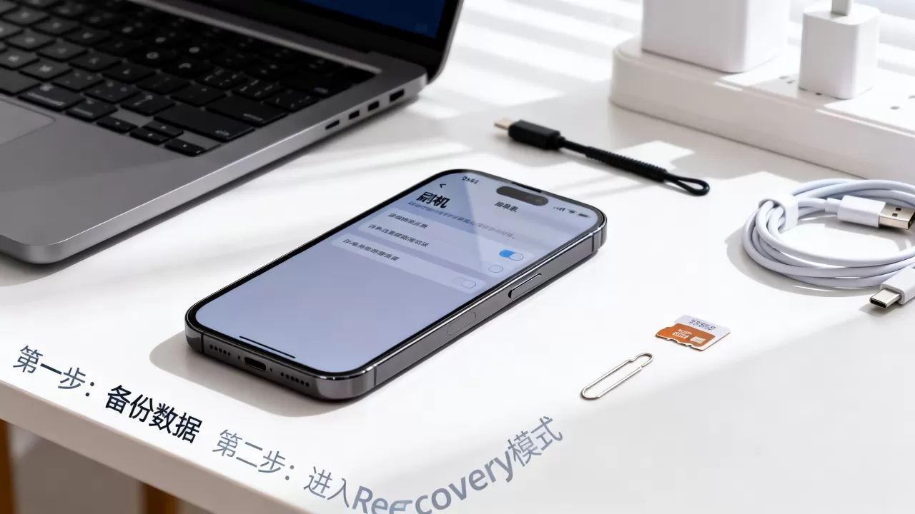刷机还要解锁吗？手机刷机解锁教程