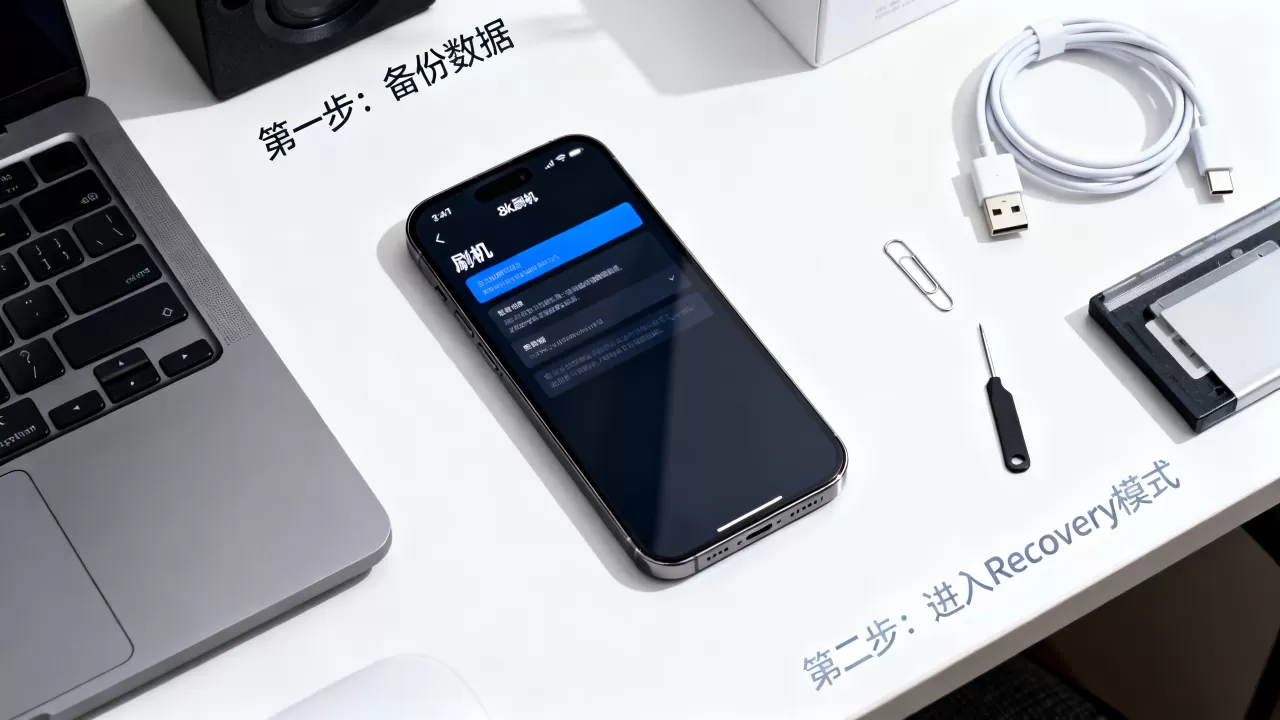 刷机还要解锁吗？手机刷机解锁教程