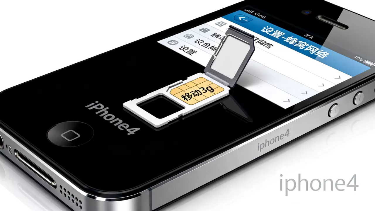 iphone4能用移动3g吗，iphone4支持移动3g网络吗