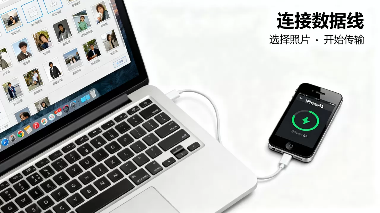 电脑传照片到iphone4s怎么传,电脑照片导入iPhone4s 电脑传照片到iphone4s怎么传,电脑照片导入iPhone4s