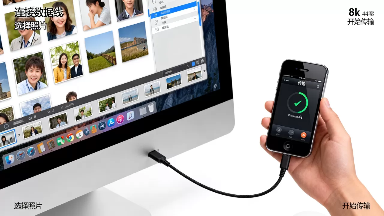 电脑传照片到iphone4s怎么传,电脑照片导入iPhone4s 电脑传照片到iphone4s怎么传,电脑照片导入iPhone4s