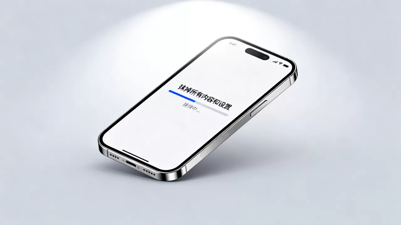 iphone抹掉所有内容和设置要多久,苹果手机恢复出厂设置需要多长时间 iphone抹掉所有内容和设置要多久,苹果手机恢复出厂设置需要多长时间