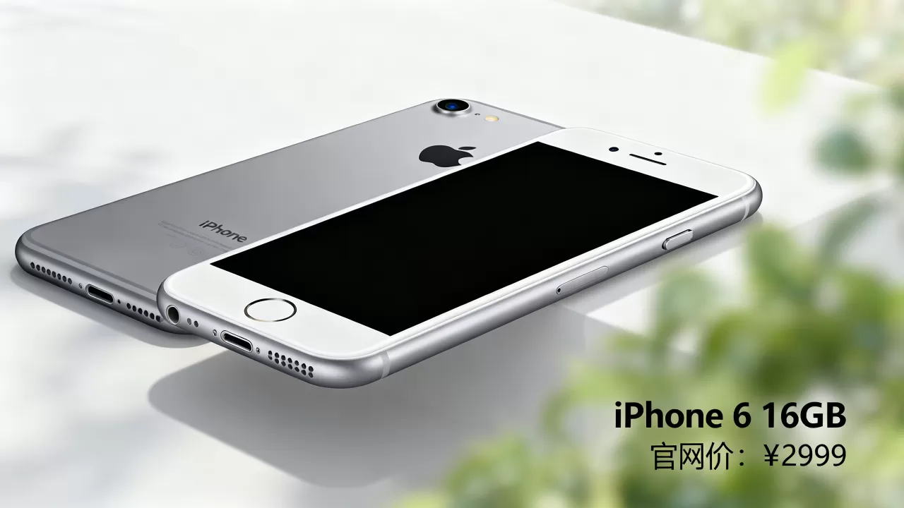 iphone6苹果专卖店价格是多少，iphone6最新报价