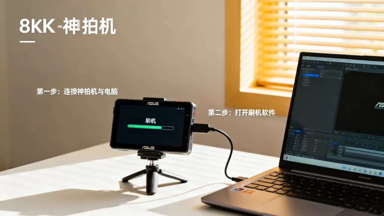 华硕神拍机刷机教程，华硕神拍机刷机失败怎么办