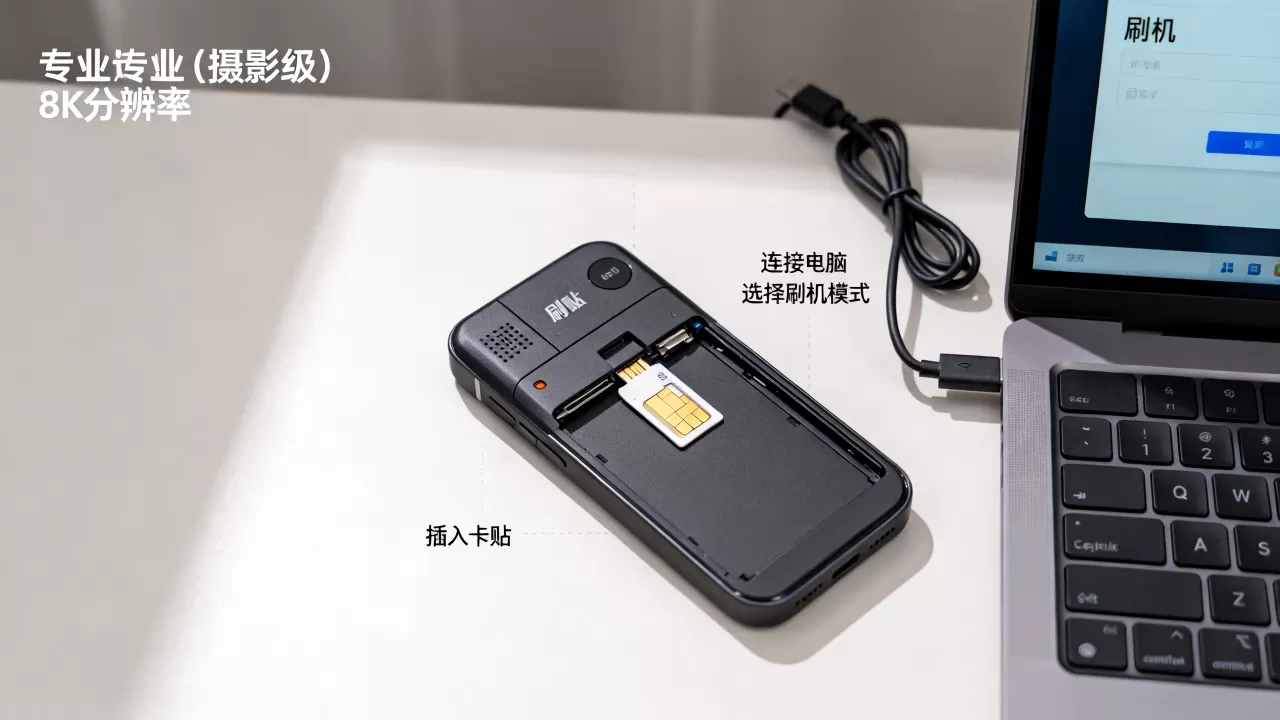 卡贴机如何刷机?卡贴机刷机教程 卡贴机如何刷机?卡贴机刷机教程