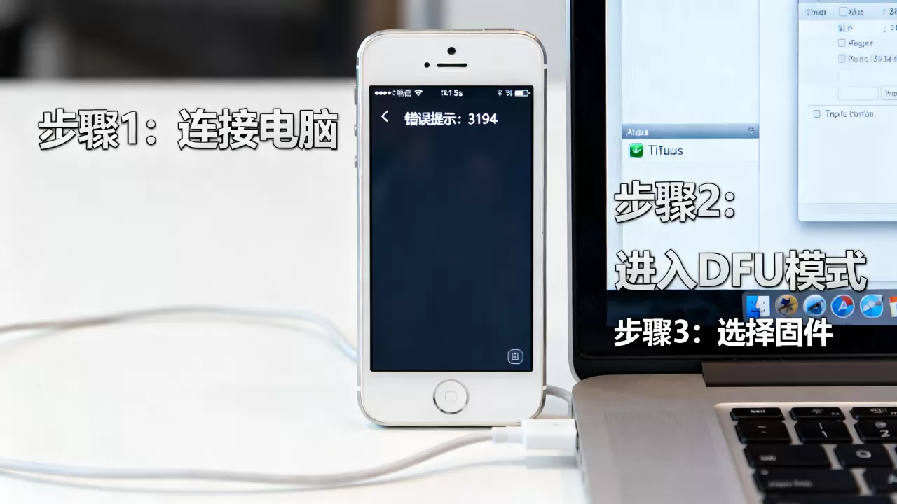 iphone5s ios9降级教程，iphone5s ios9降级失败
