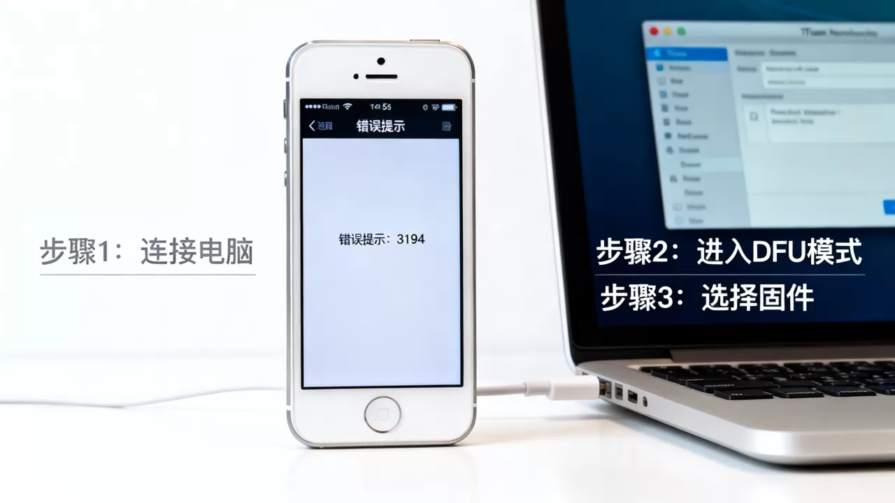 iphone5s ios9降级教程，iphone5s ios9降级失败