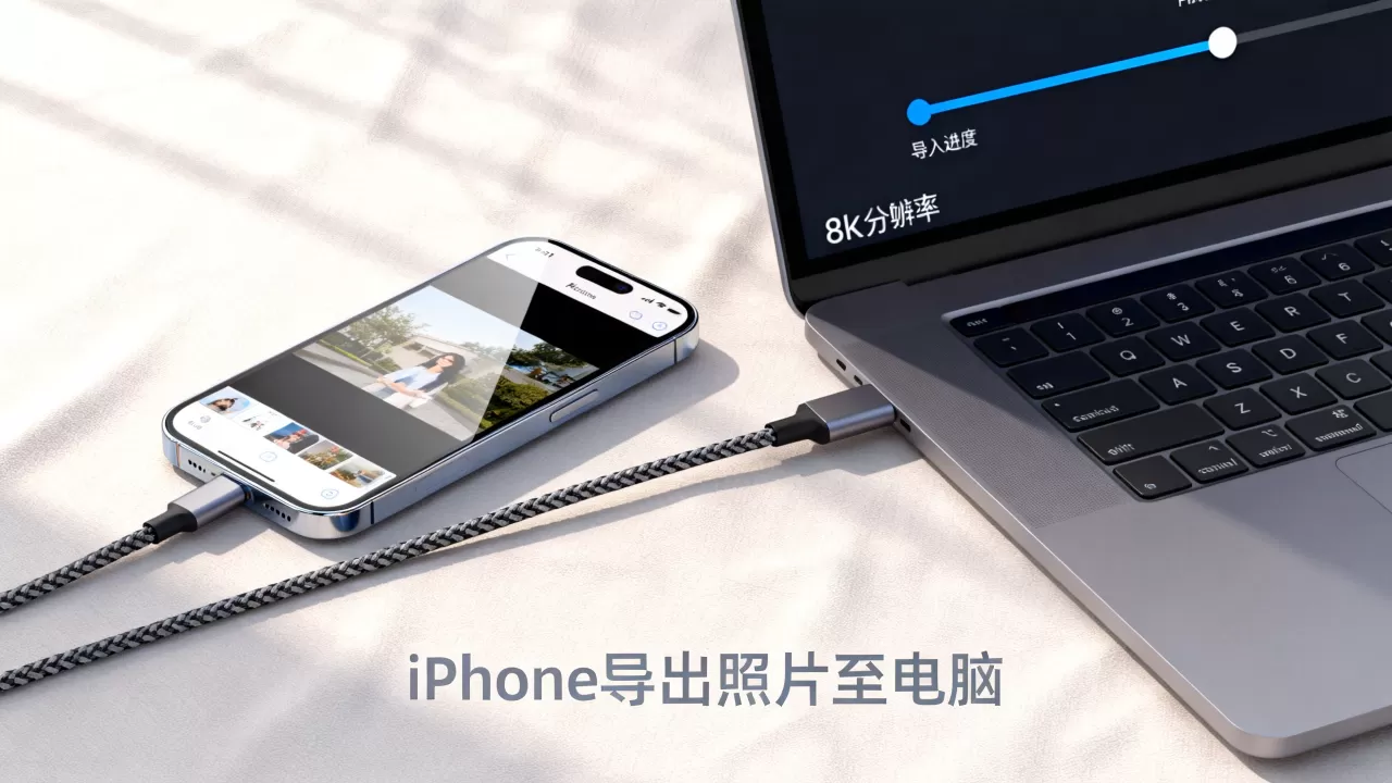 iphone怎么导出照片到电脑？iphone导出照片到电脑
