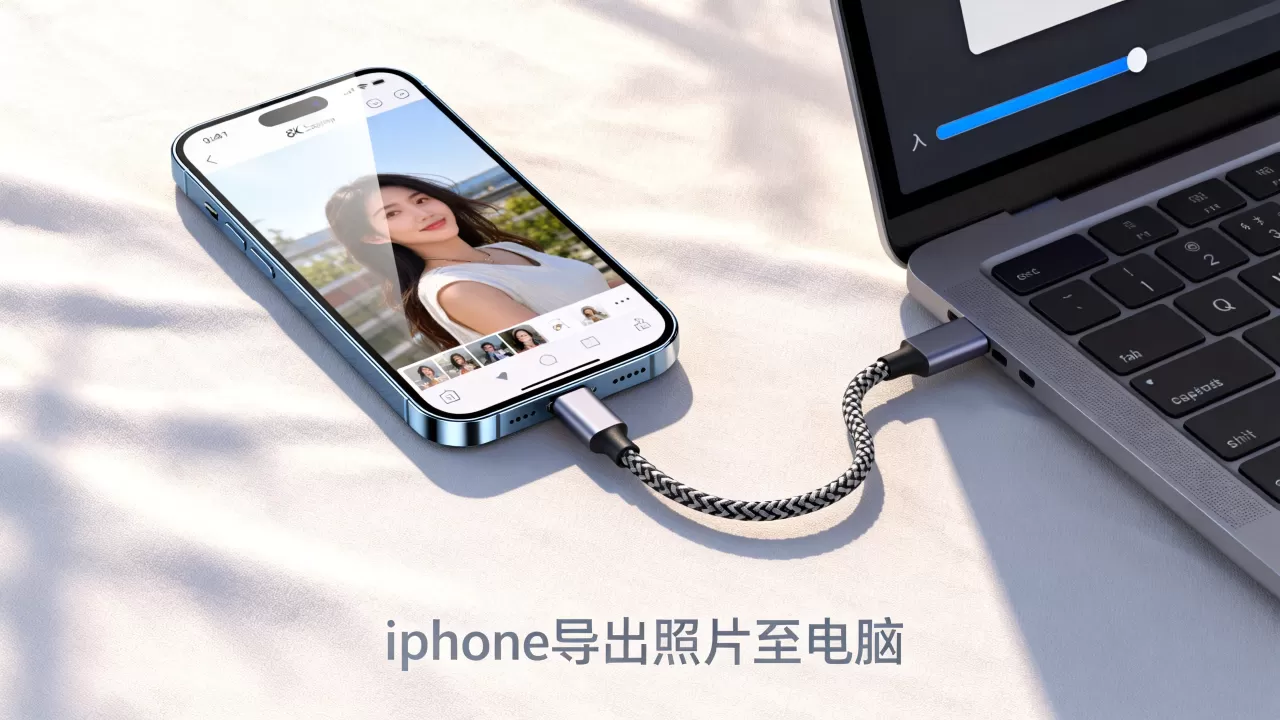 iphone怎么导出照片到电脑？iphone导出照片到电脑