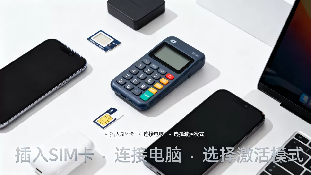 卡贴机刷机激活失败怎么办，卡贴机刷机激活教程