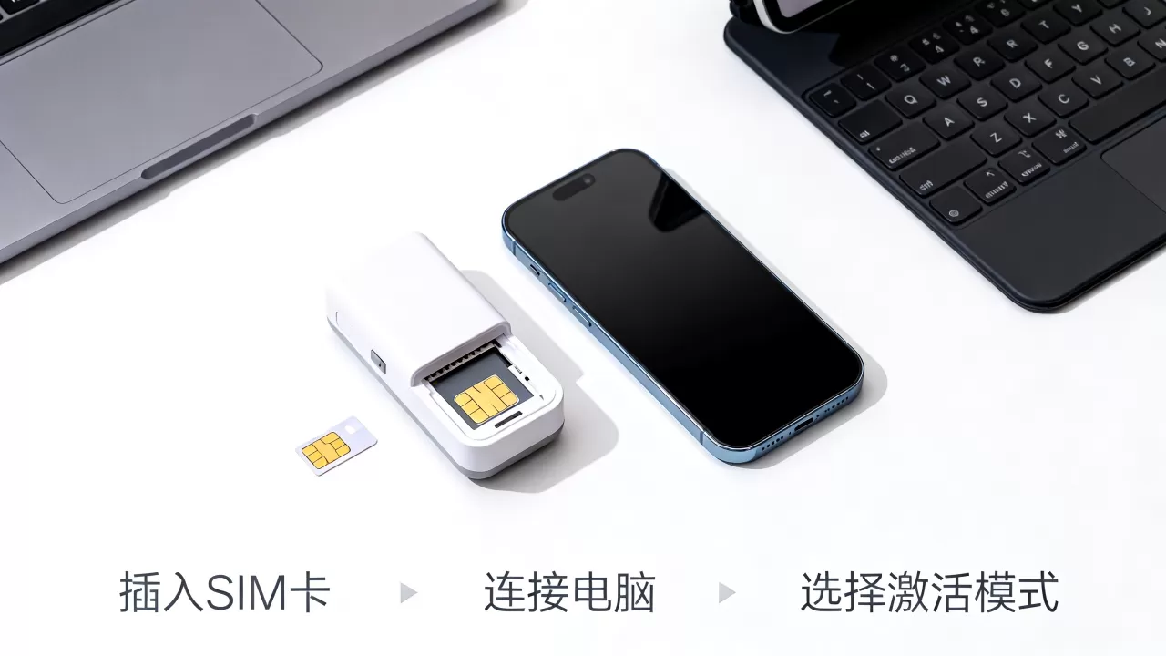 卡贴机刷机激活失败怎么办，卡贴机刷机激活教程