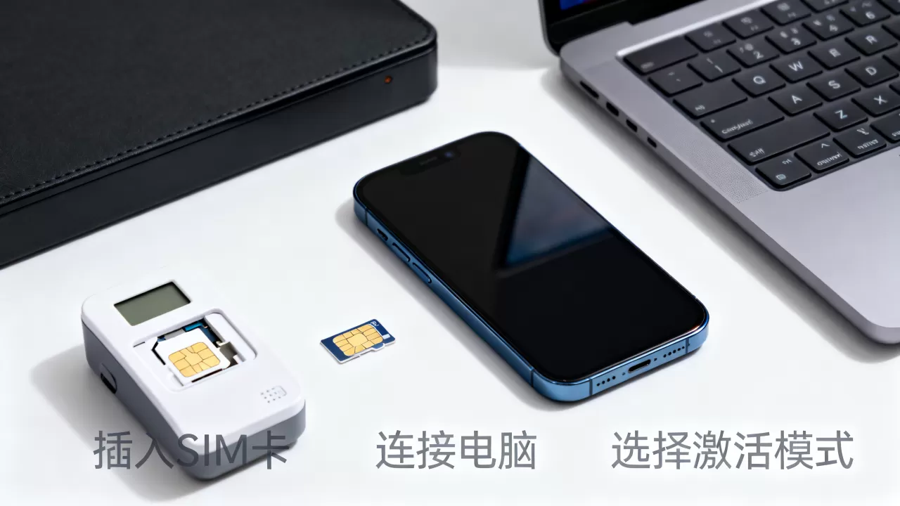 卡贴机刷机激活失败怎么办，卡贴机刷机激活教程