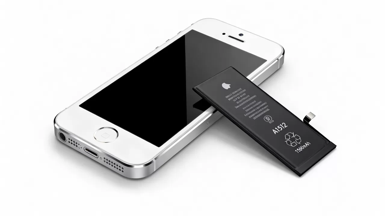 iphone5s用的什么电池，iphone5s电池型号及容量参数