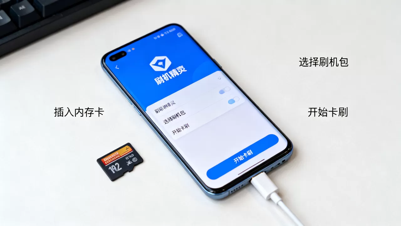 刷机精灵如何卡刷,刷机精灵卡刷教程 刷机精灵如何卡刷,刷机精灵卡刷教程