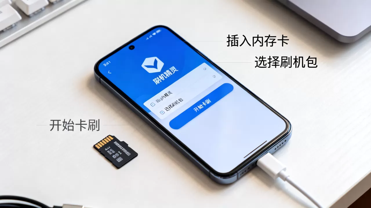 刷机精灵如何卡刷,刷机精灵卡刷教程 刷机精灵如何卡刷,刷机精灵卡刷教程