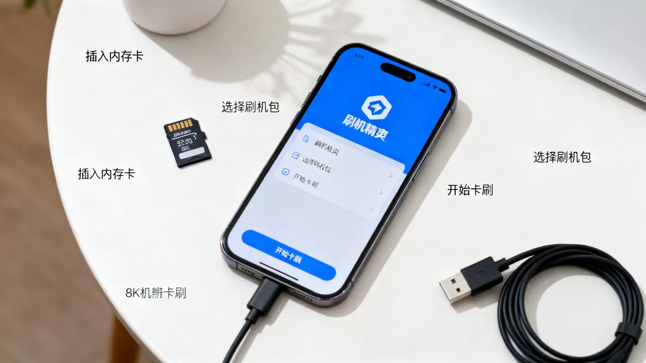 刷机精灵如何卡刷,刷机精灵卡刷教程 刷机精灵如何卡刷,刷机精灵卡刷教程