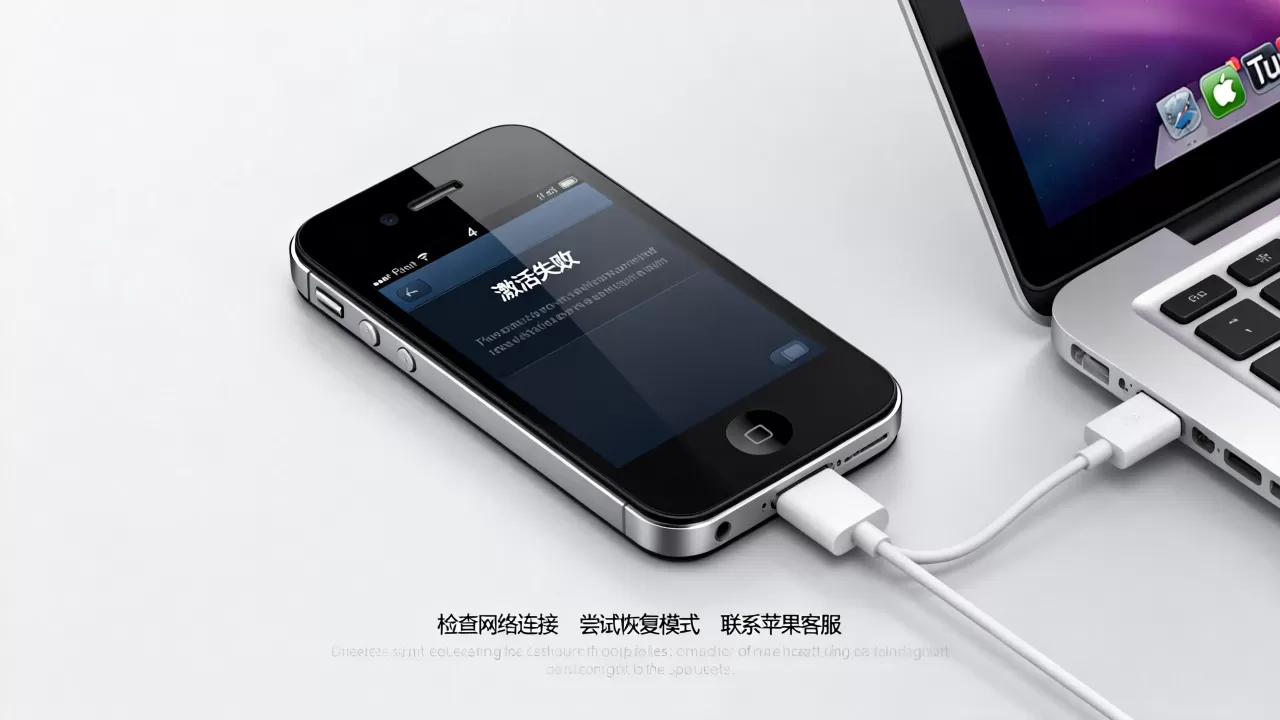 iphone4升级ios7激活失败怎么办，iphone4升级ios7