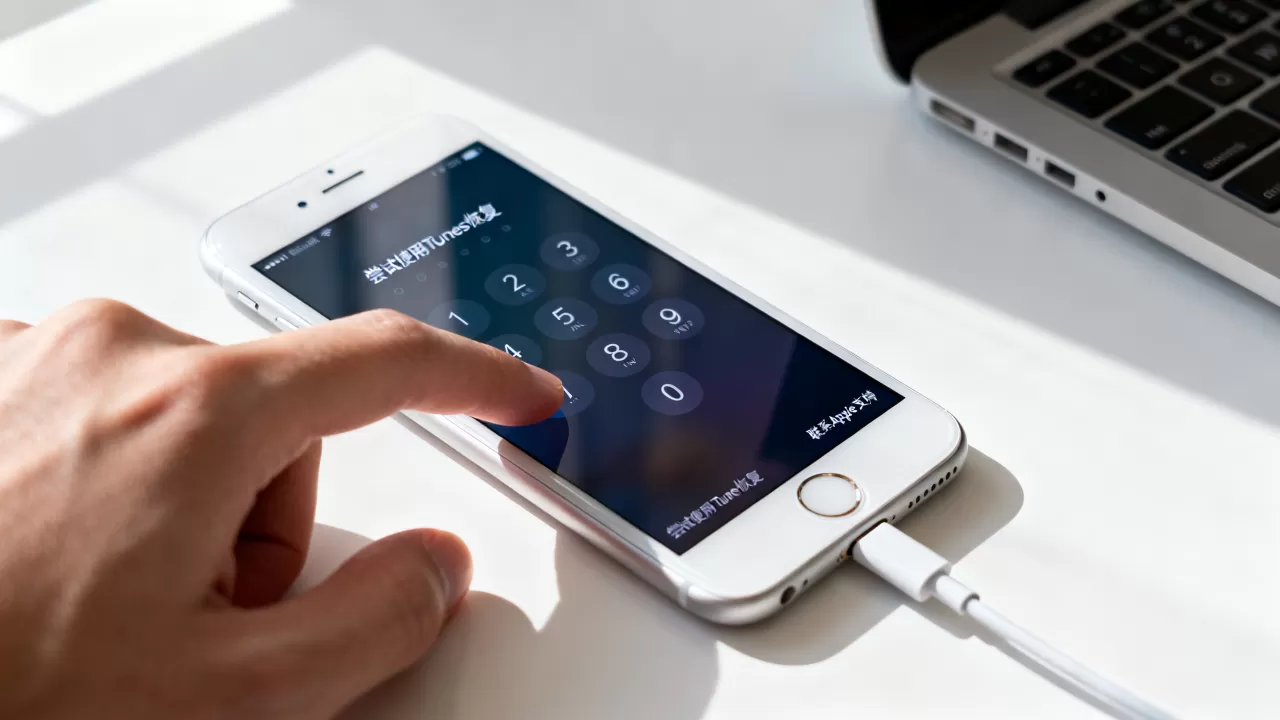 忘记iPhone6s开机密码怎么办？iPhone6s忘记密码怎么快速解决