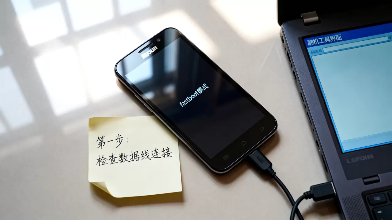 酷派刷机刷不进怎么办，酷派手机刷机失败解决方法