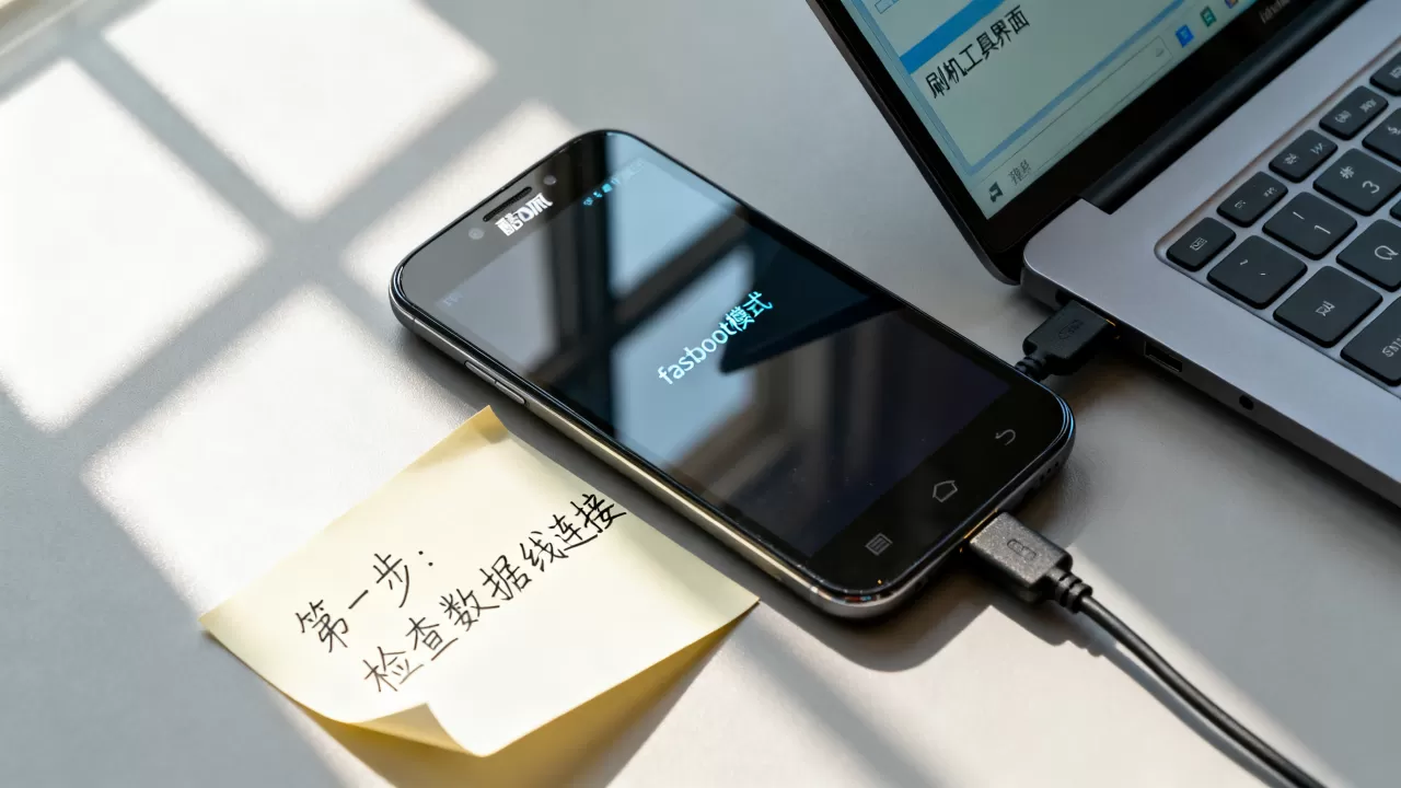 酷派刷机刷不进怎么办，酷派手机刷机失败解决方法