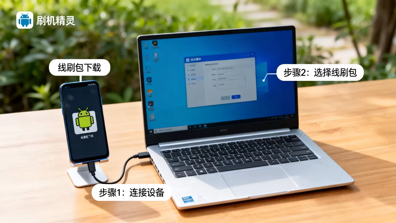 刷机精灵线刷包怎么下载?刷机精灵线刷包下载 刷机精灵线刷包怎么下载?刷机精灵线刷包下载