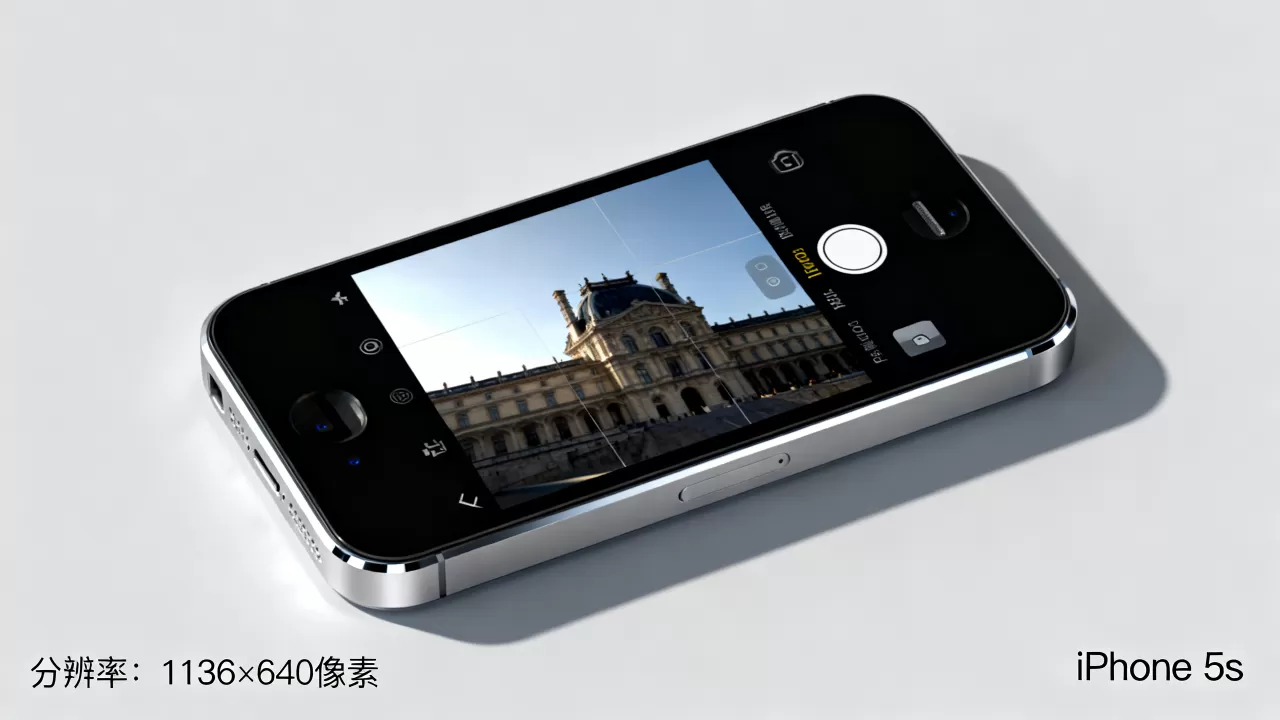 iphone5s照片分辨率是多少,iphone5s拍照像素 iphone5s照片分辨率是多少,iphone5s拍照像素