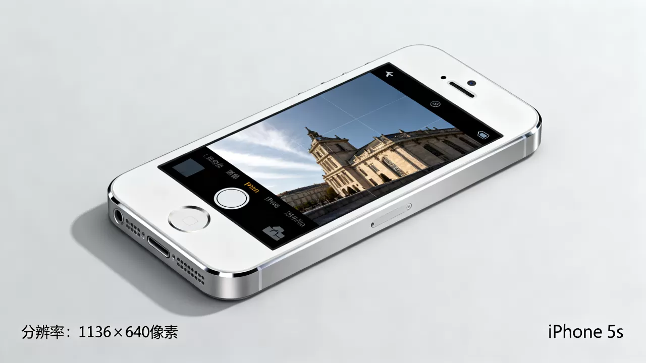 iphone5s照片分辨率是多少,iphone5s拍照像素 iphone5s照片分辨率是多少,iphone5s拍照像素