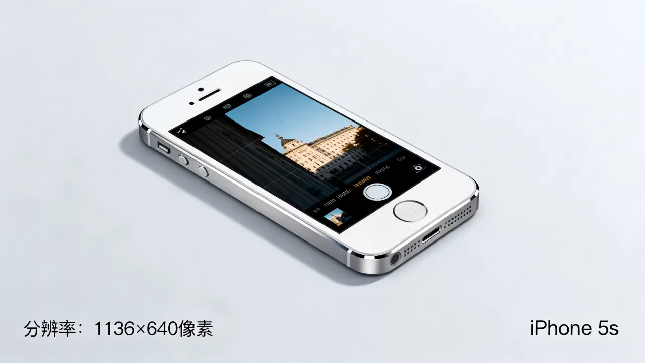 iphone5s照片分辨率是多少,iphone5s拍照像素 iphone5s照片分辨率是多少,iphone5s拍照像素