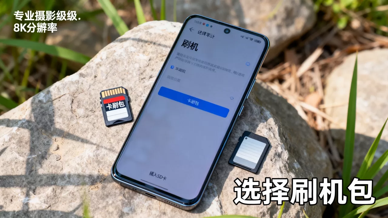 刷机精灵支持卡刷吗？刷机精灵卡刷教程
