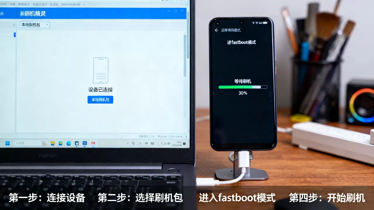 刷机精灵如何刷系统，刷机精灵刷机教程