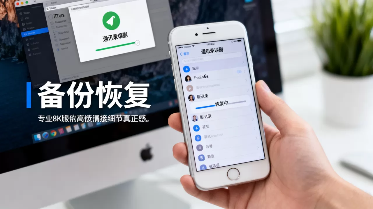 iphone6s通讯录删除了怎么恢复?iPhone6s通讯录误删找回方法 iphone6s通讯录删除了怎么恢复?iPhone6s通讯录误删找回方法