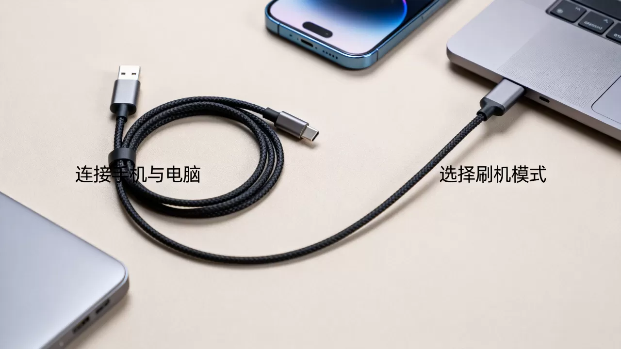 国产机刷机线怎么刷，国产机刷机线