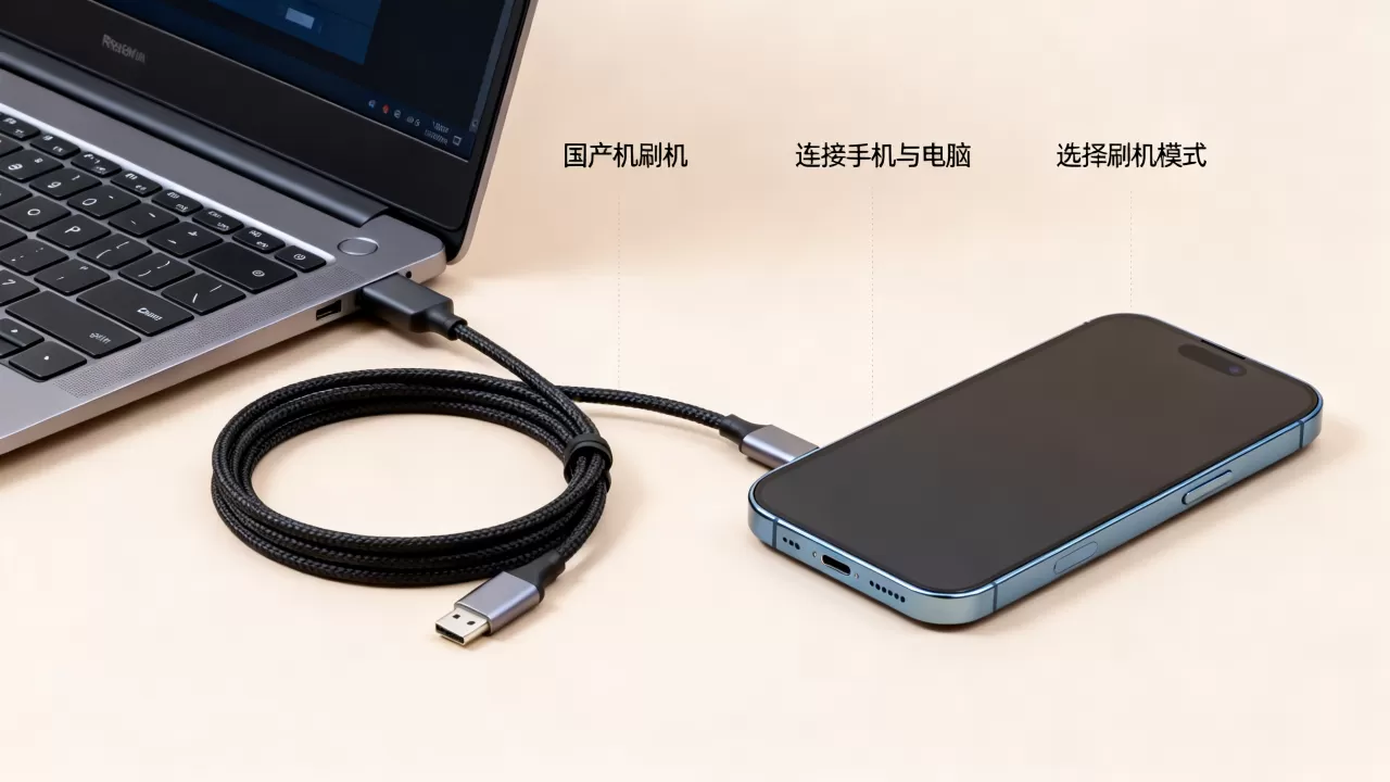 国产机刷机线怎么刷，国产机刷机线