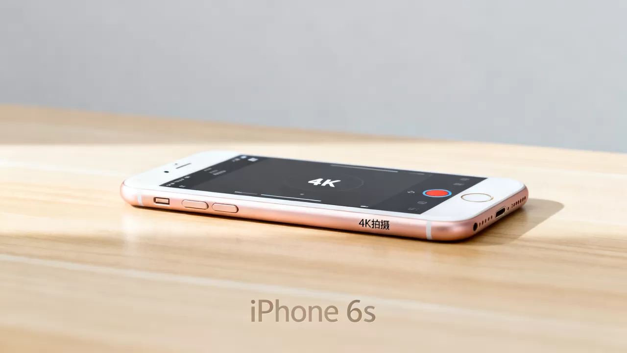 iphone6s能拍4k吗，iphone6s 4k拍摄