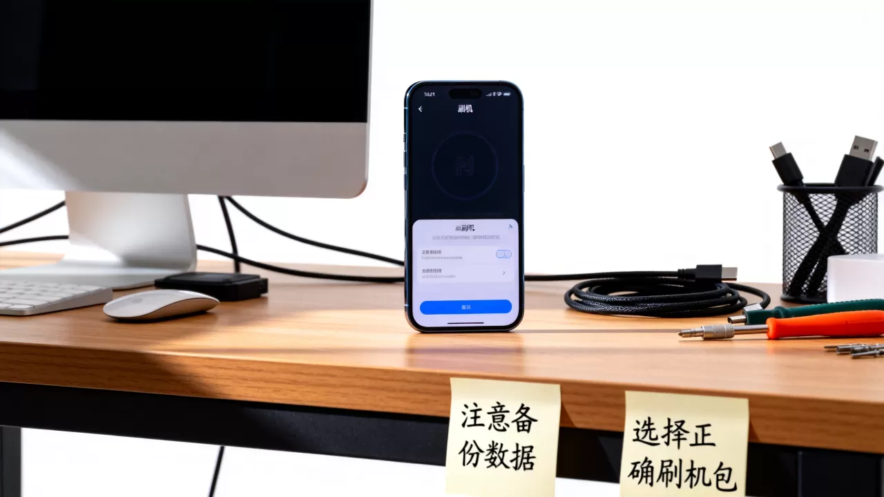 远离刷机风险，手机刷机变砖怎么办