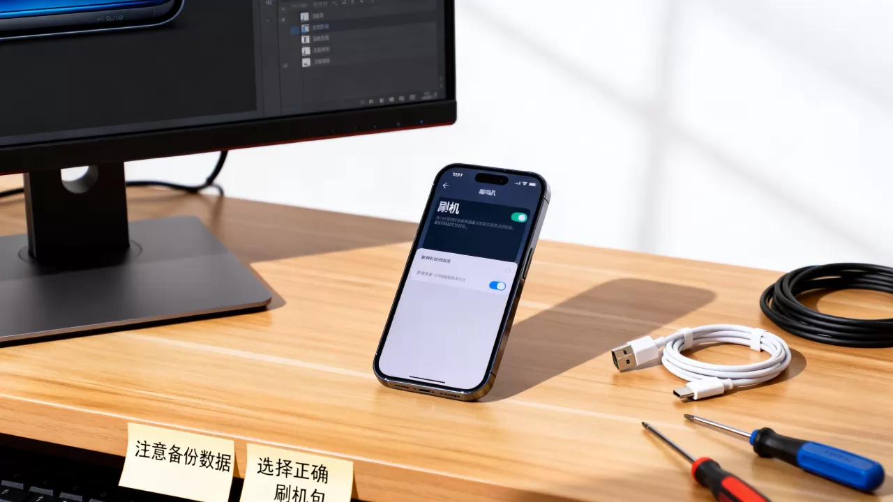 远离刷机风险，手机刷机变砖怎么办