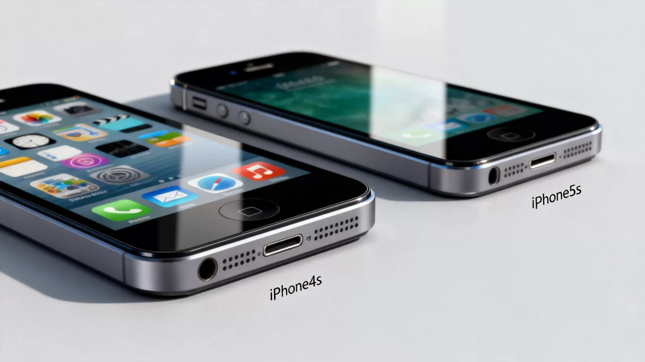 iPhone4s和5s对比哪个好?iPhone5s值得入手吗 iPhone4s和5s对比哪个好?iPhone5s值得入手吗
