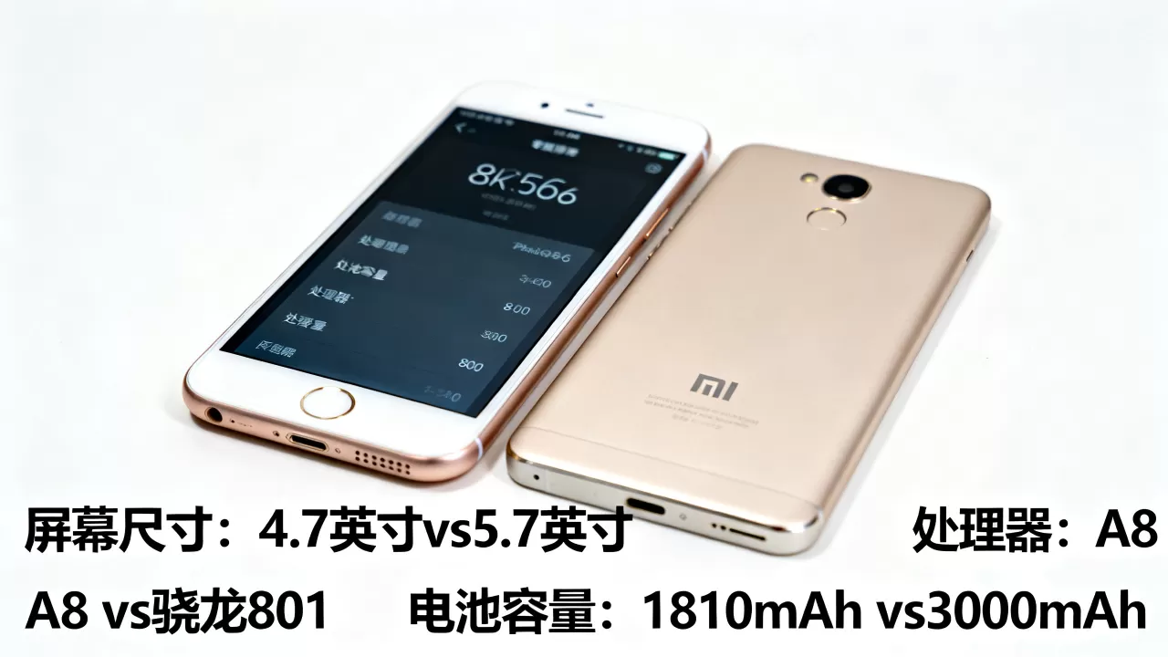 iphone6对比小米note哪款好,iPhone6和小米Note参数配置对比 iphone6对比小米note哪款好,iPhone6和小米Note参数配置对比