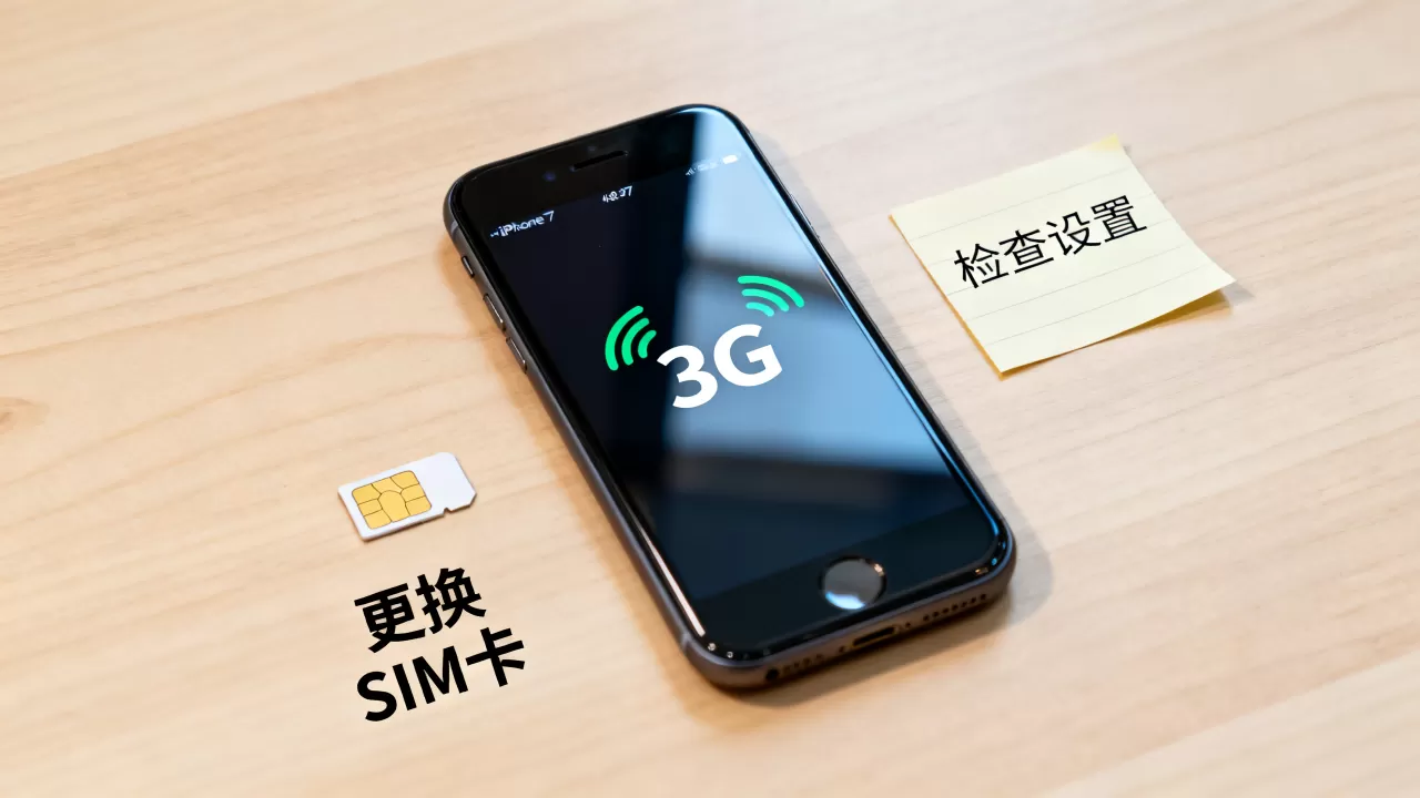 iphone7电信显示3g怎么办,iphone7电信3g信号差 iphone7电信显示3g怎么办,iphone7电信3g信号差