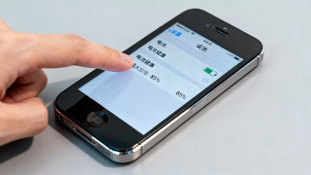 iphone4s怎么看电池,iphone4s查看电池健康度方法 iphone4s怎么看电池,iphone4s查看电池健康度方法