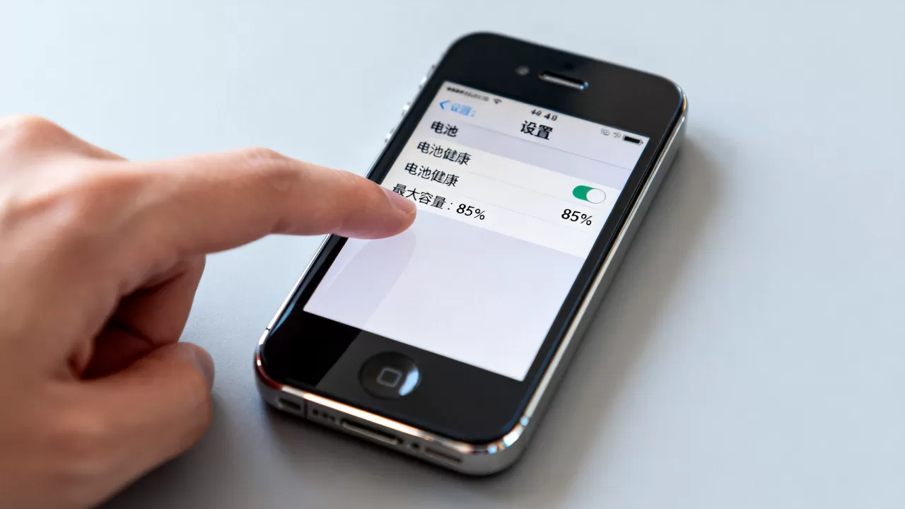 iphone4s怎么看电池,iphone4s查看电池健康度方法 iphone4s怎么看电池,iphone4s查看电池健康度方法