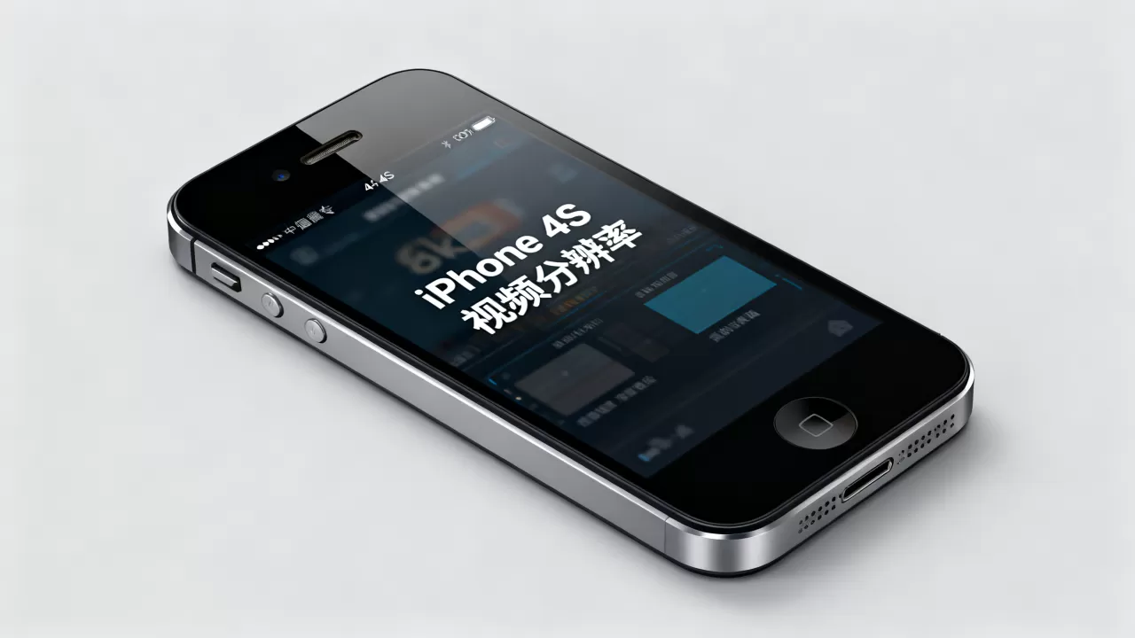iphone4s视频分辨率是多少,iphone4s视频分辨率 iphone4s视频分辨率是多少,iphone4s视频分辨率