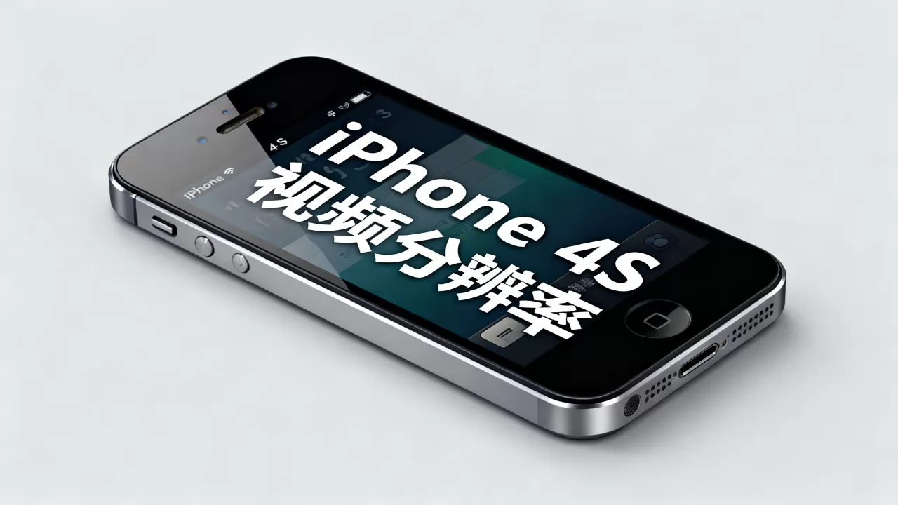 iphone4s视频分辨率是多少,iphone4s视频分辨率 iphone4s视频分辨率是多少,iphone4s视频分辨率