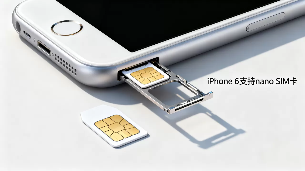 iphone6用的什么sim卡,iphone6支持nano sim卡 iphone6用的什么sim卡,iphone6支持nano sim卡