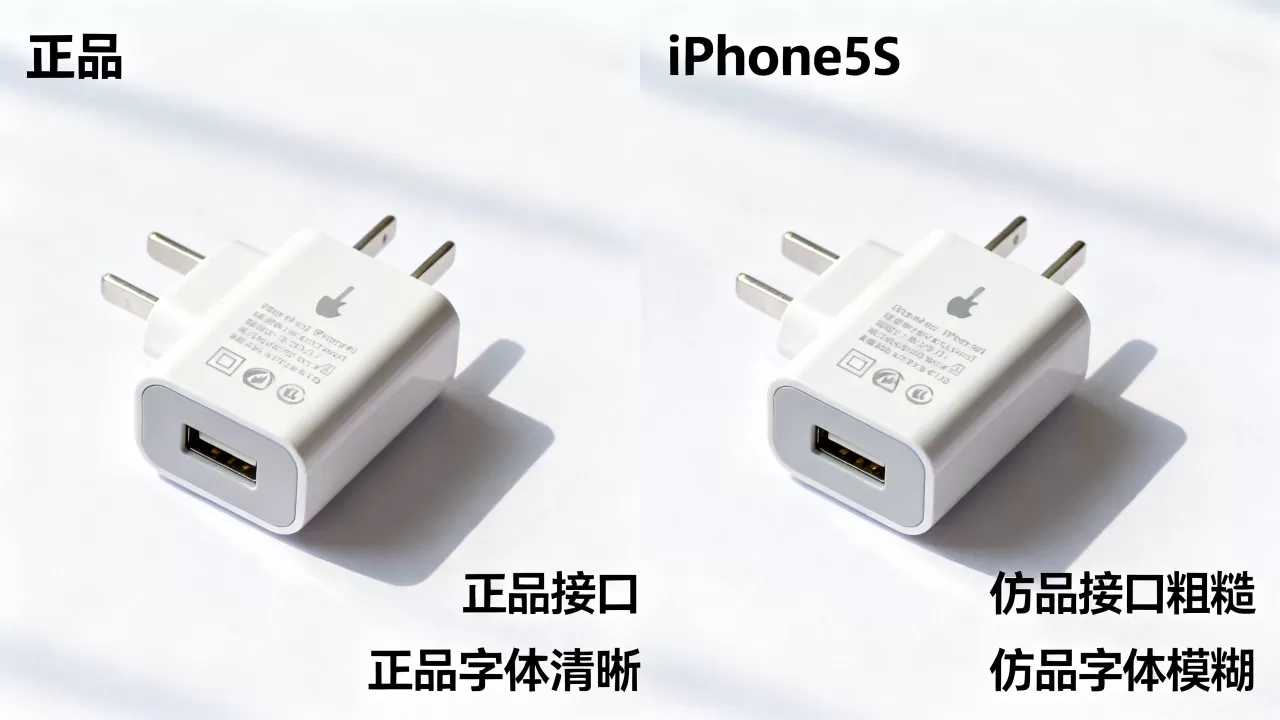 iphone5s充电器真假,iphone5s充电器真假如何辨别 iphone5s充电器真假,iphone5s充电器真假如何辨别