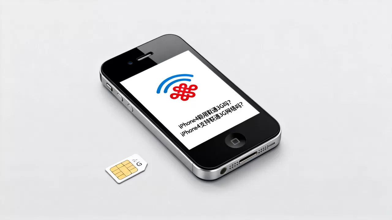 iphone4能用联通3g吗,iphone4支持联通3g网络吗 iphone4能用联通3g吗,iphone4支持联通3g网络吗