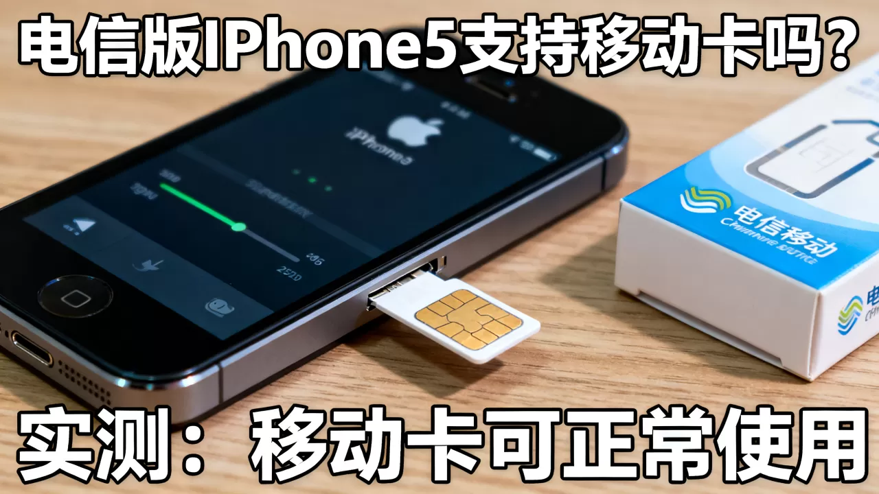 电信iphone5能用移动卡吗,电信版iphone5支持移动卡 电信iphone5能用移动卡吗,电信版iphone5支持移动卡