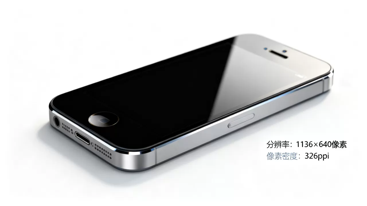 iphone5分辨率是多少,iphone5屏幕像素密度 iphone5分辨率是多少,iphone5屏幕像素密度