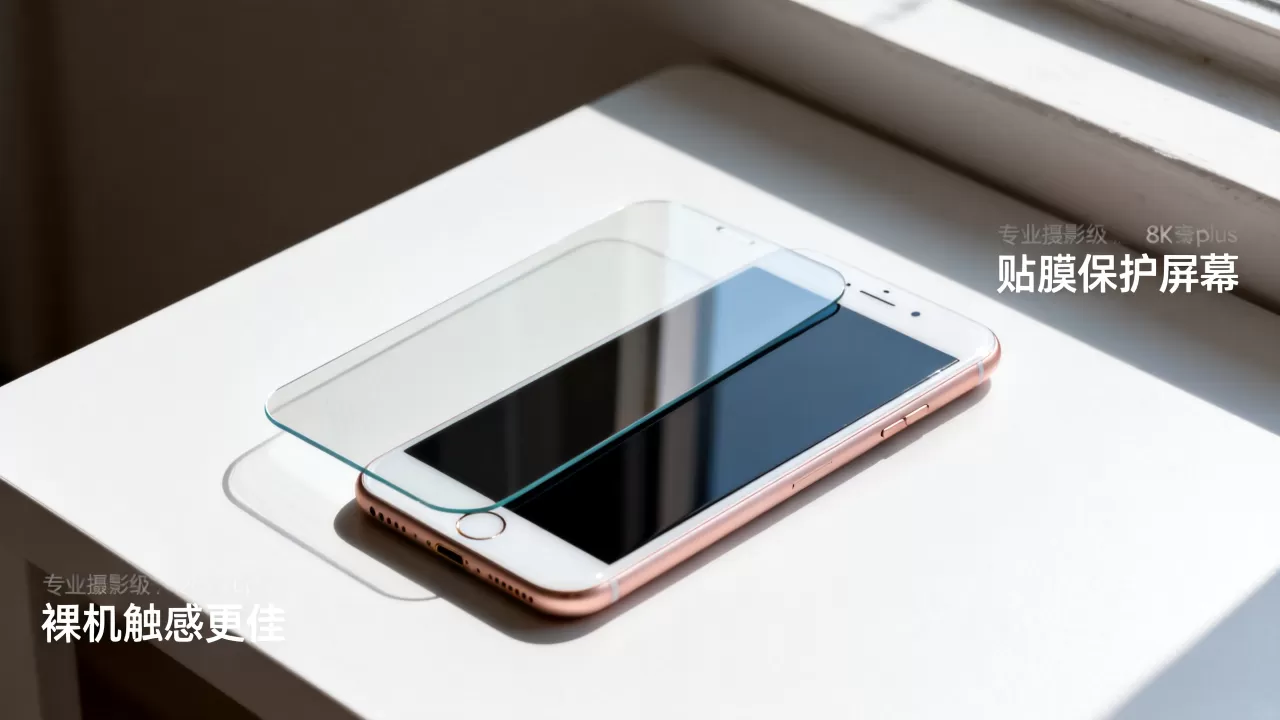 iphone6plus贴不贴膜，iphone6plus贴膜有必要吗