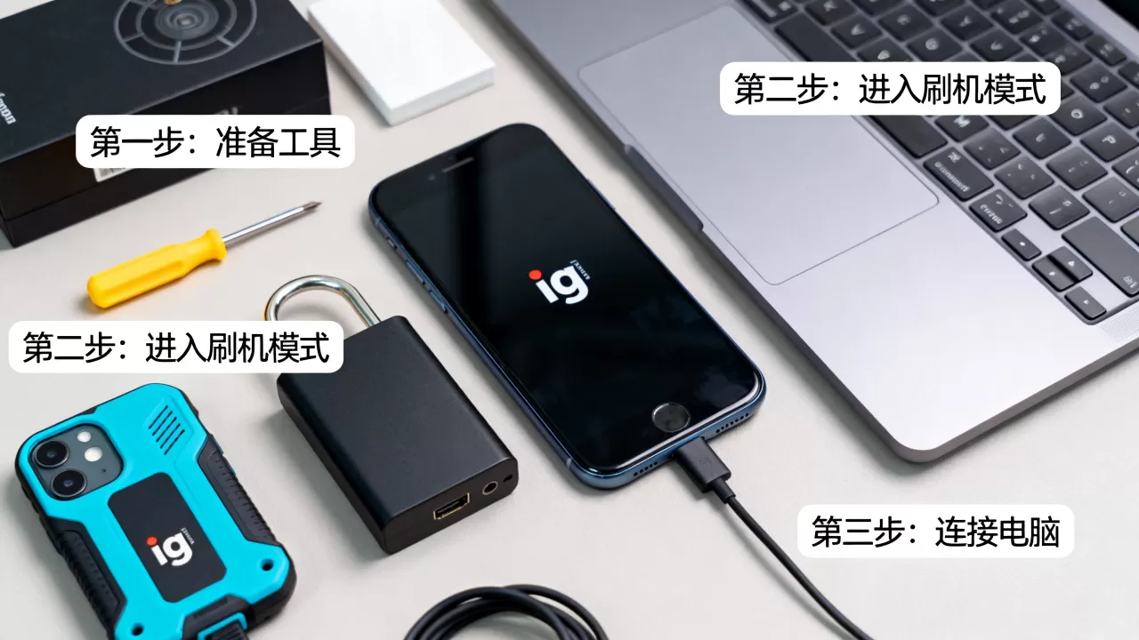 ig刷机教程，ig刷机教程